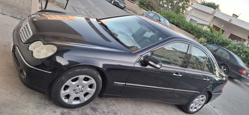 2004 Mercedes-Benz C-Class 1,8L 2004 Cyprus