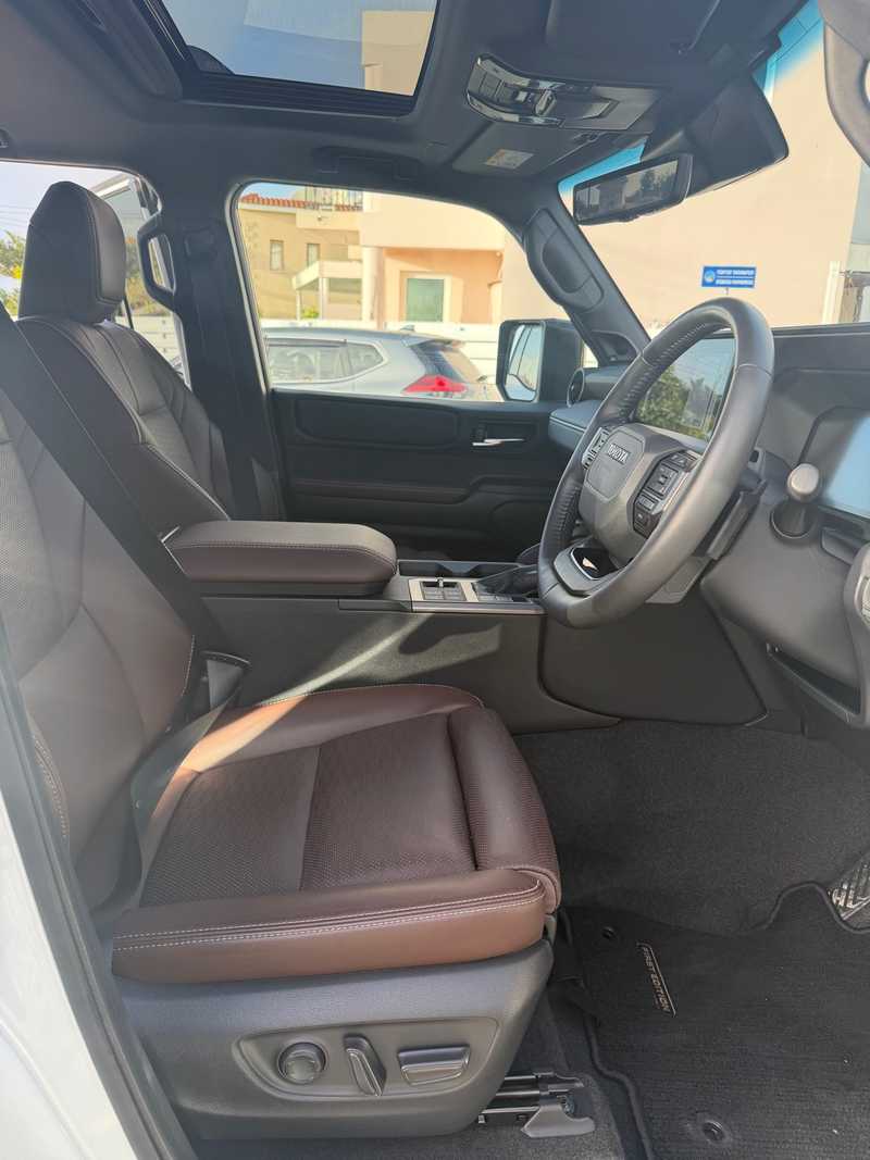 2025 Toyota Land Cruiser 250 2,8L 2025 Cyprus