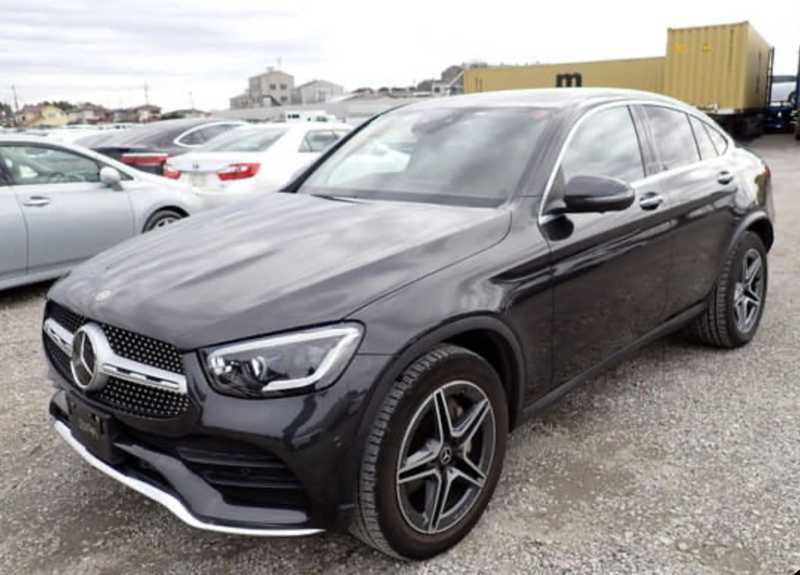 Mercedes-Benz GLC-Class 2,0L 2021