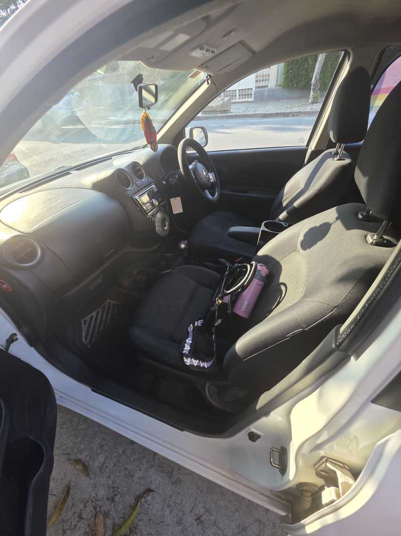2011 Nissan Micra 1,2L 2011 Cyprus