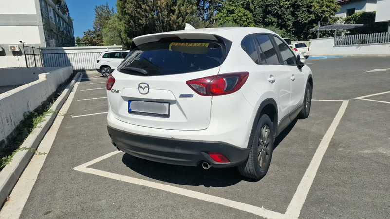 2015 Mazda CX-5 2,2L 2015 Cyprus