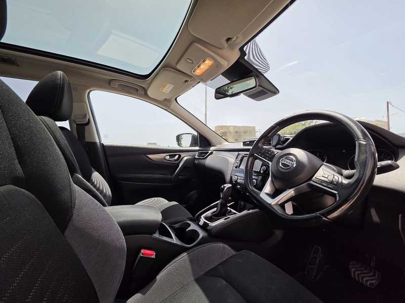 2018 Nissan Qashqai 1,6L 2018 Cyprus