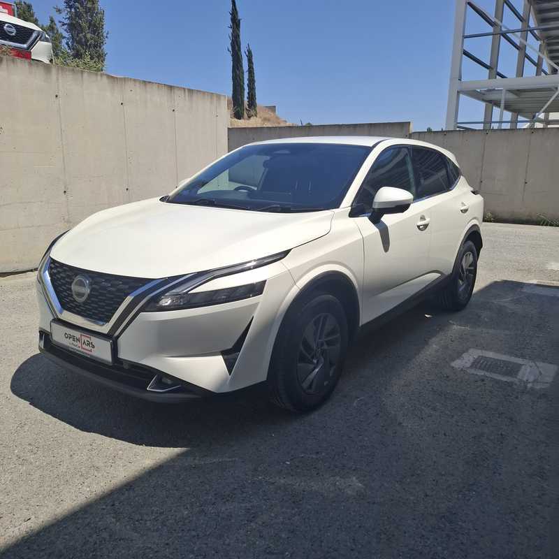 Nissan Qashqai 1,3L 2022