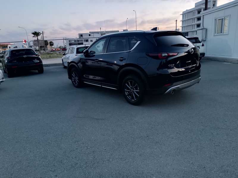 2022 Mazda CX-5 2,0L 2022 Cyprus