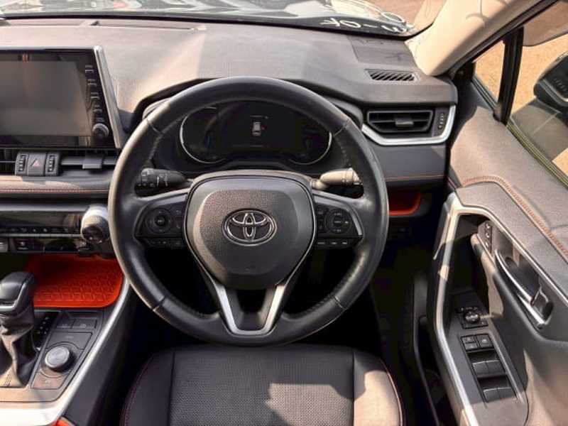 2022 Toyota RAV4 2,5L 2022 Cyprus