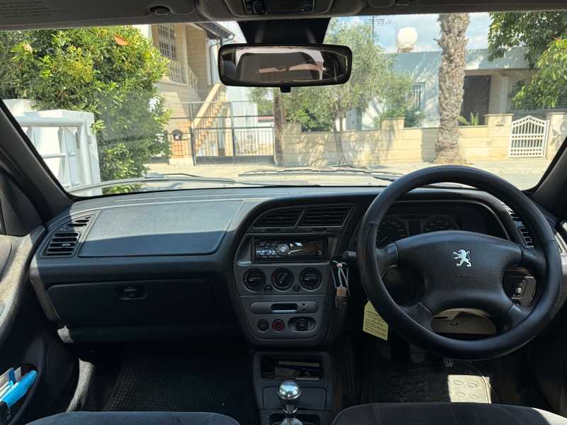 2000 Peugeot 306 1,5L 2000 Cyprus