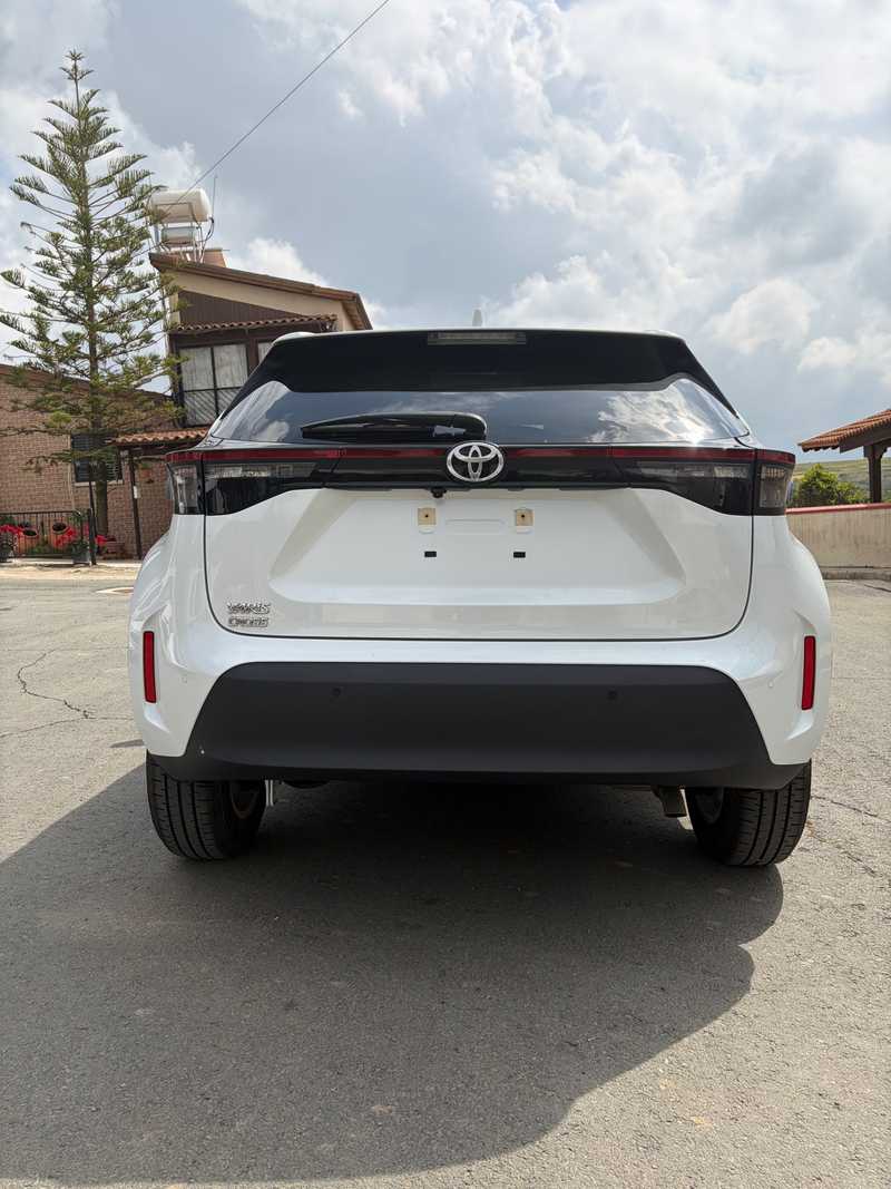 2024 Toyota Yaris Cross 1,5L 2024 Cyprus