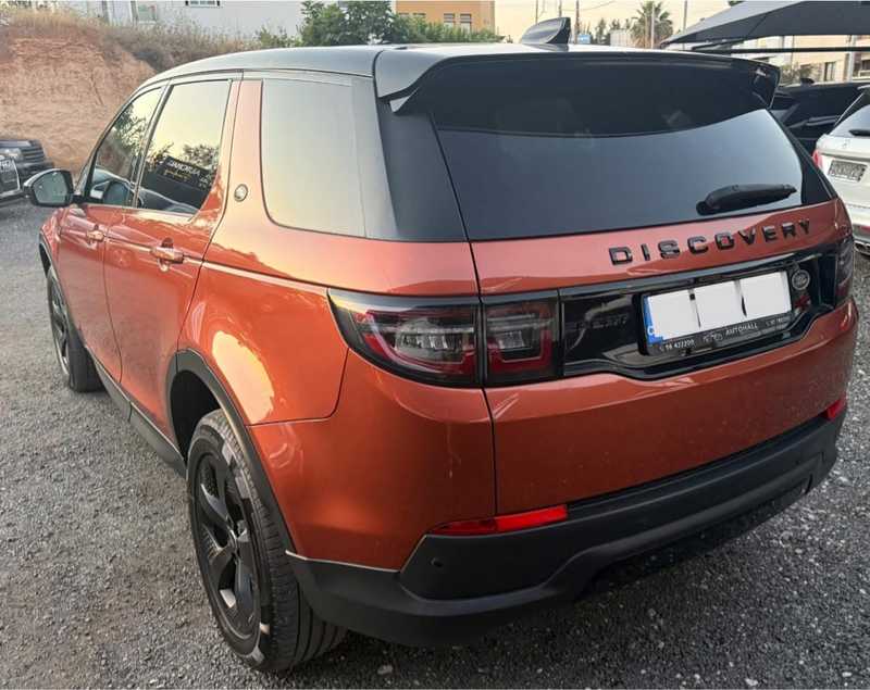 2019 Land Rover Discovery Sport 2,0L 2019 Cyprus