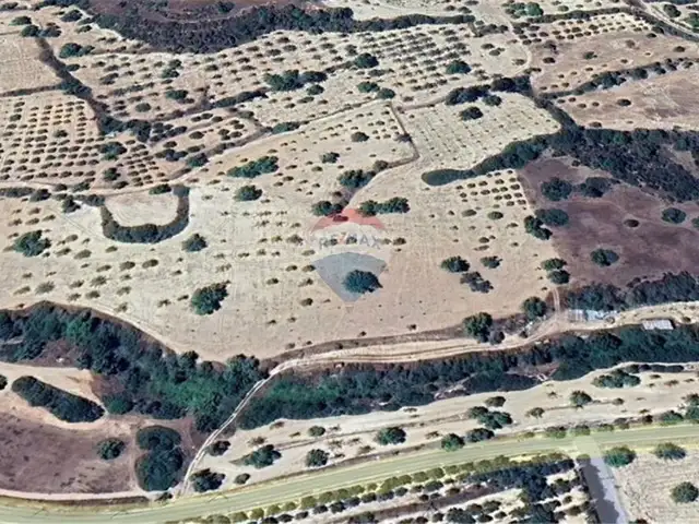 Residential Plot 7108 m², Limassol — Fasoula Lemesou