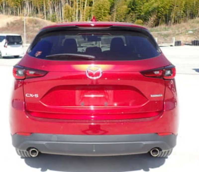2023 Mazda CX-5 2,0L 2023 Cyprus