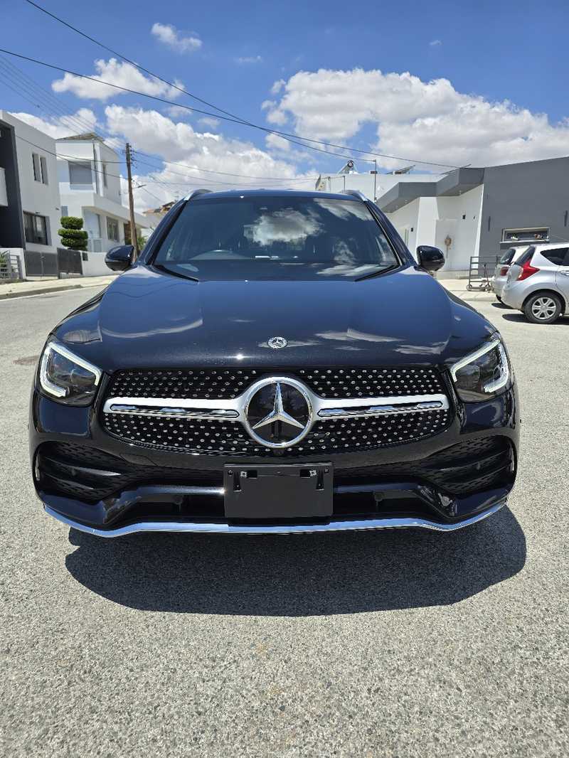2023 Mercedes-Benz GLC-Class 2,0L 2023 Cyprus