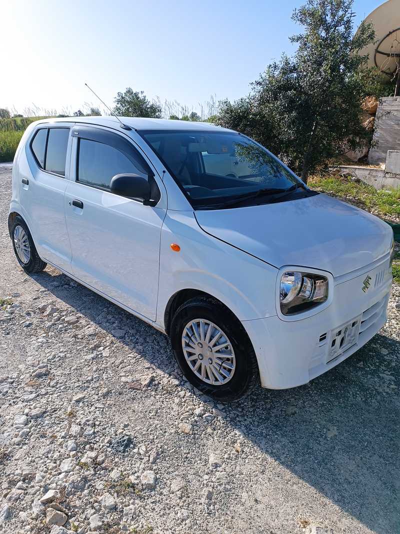 2017 Suzuki Alto 0,7L 2017 Cyprus