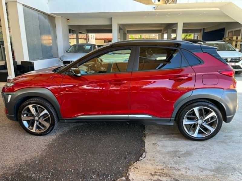 2021 Hyundai Kona 1,6L 2021 Cyprus