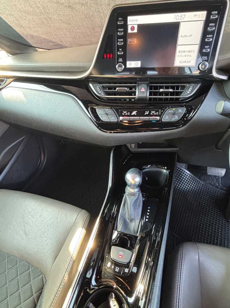 2021 Toyota C-HR 1,8L 2021 Cyprus