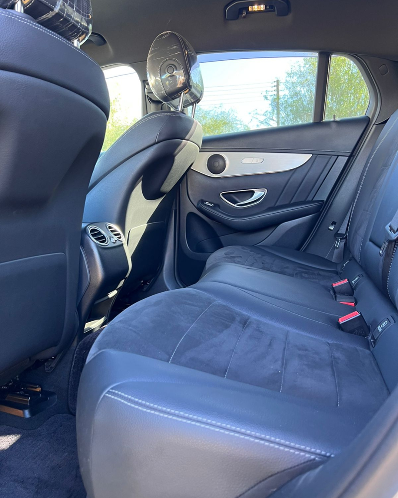 2019 Mercedes-Benz GLC-Class AMG 2,2L 2019 Cyprus