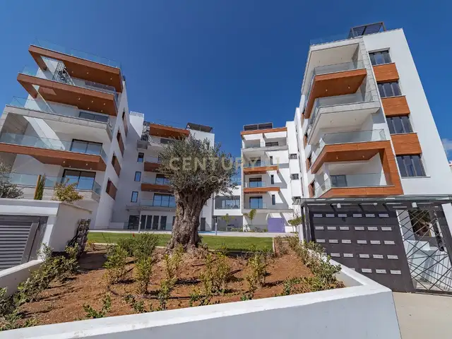 1-bedroom apartment to rent, Limassol — Germasogeia