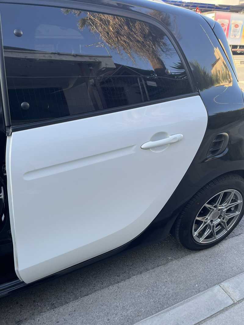 2017 Smart Forfour 1,0L 2017 Cyprus