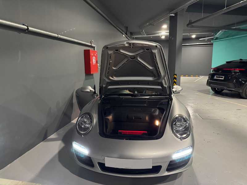 2009 Porsche 911 3,6L 2009 Cyprus