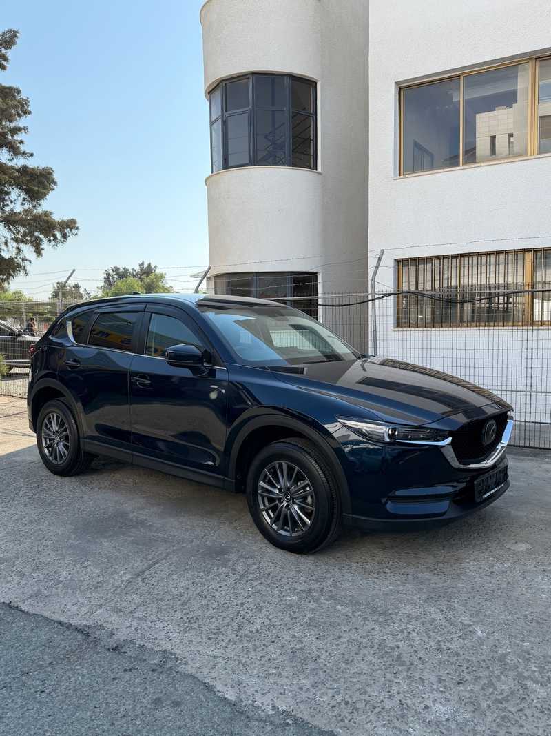 2020 Mazda CX-5 2,0L 2020 Cyprus