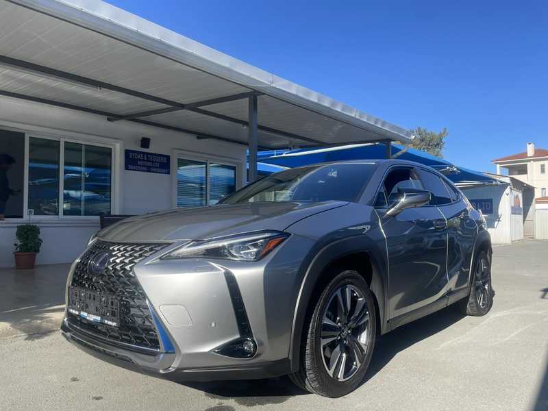 2021 Lexus UX 2,0L 2021 Cyprus