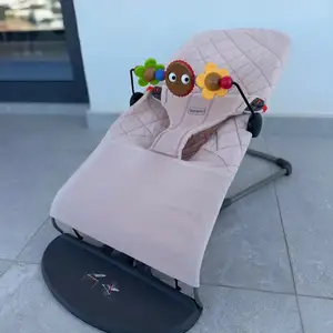 Babybjörn bouncer + original toy bar, Limassol — Limassol - Agia Fyla