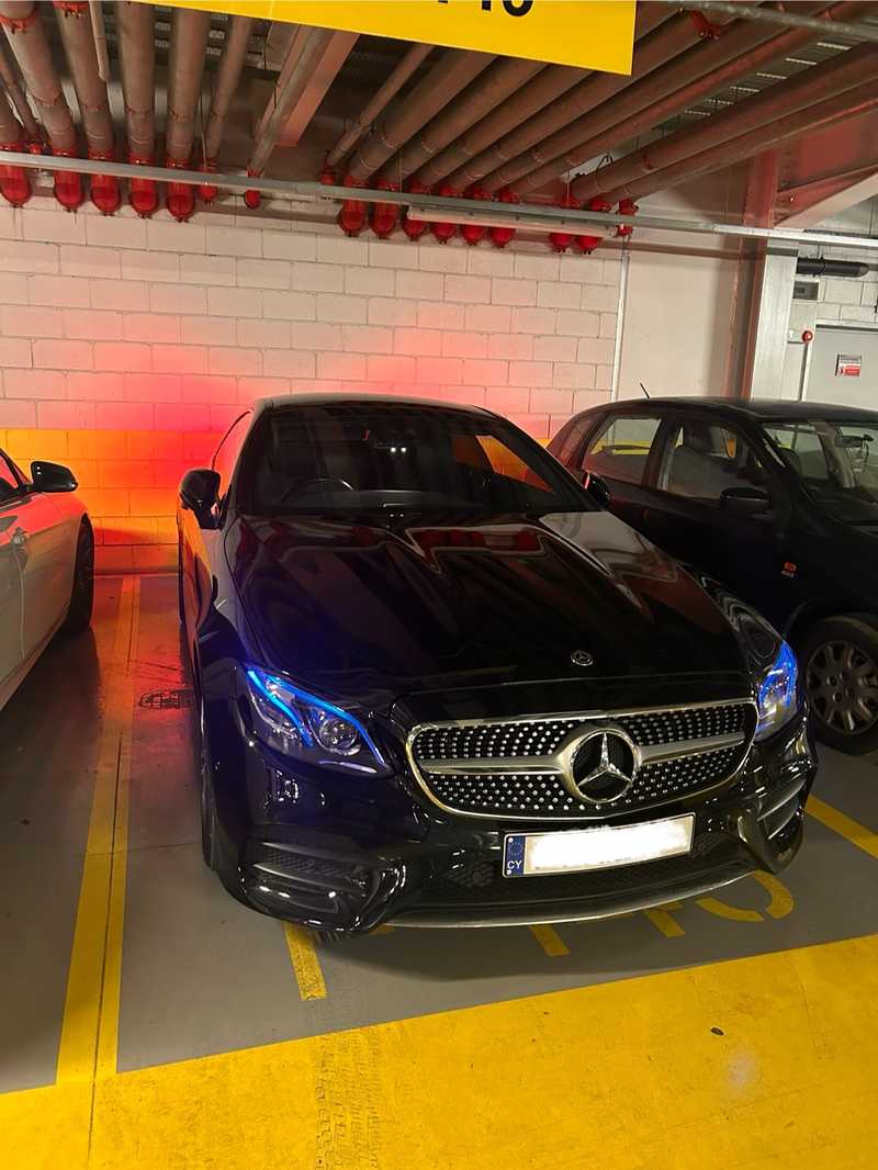 2020 Mercedes-Benz E-Class 2,0L 2020 Cyprus