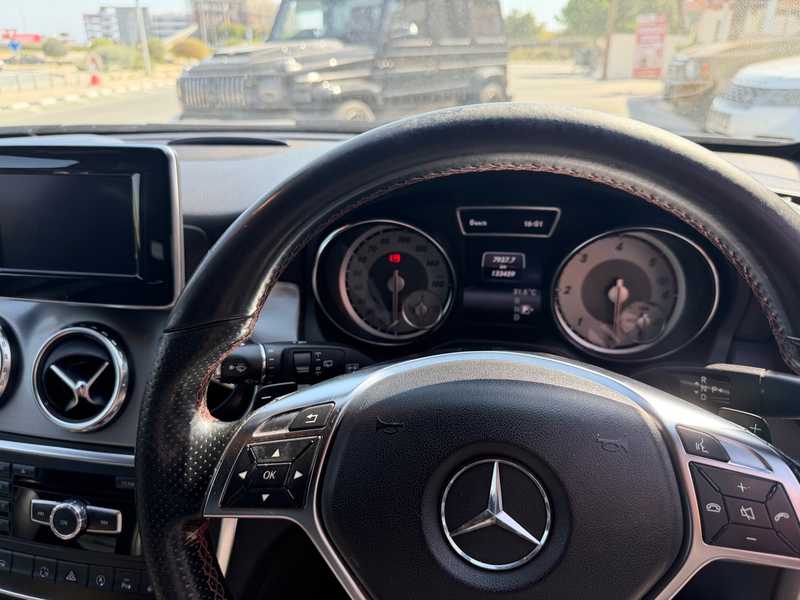 2015 Mercedes-Benz GLA-Class 2,2L 2015 Cyprus