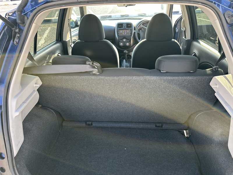 2022 Nissan March 1,2L 2022 Cyprus