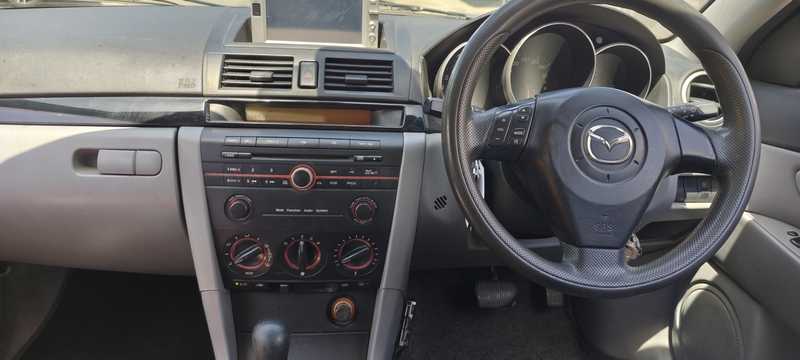 2007 Mazda Axela 1,5L 2007 Cyprus