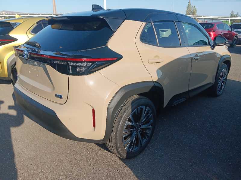 2024 Toyota Yaris Cross 1,5L 2024 Cyprus