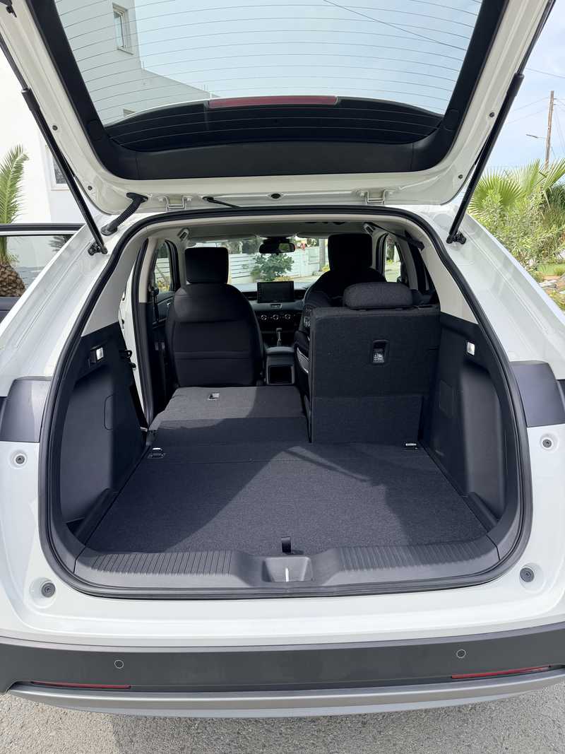 2025 Honda Vezel 1,5L 2025 Cyprus