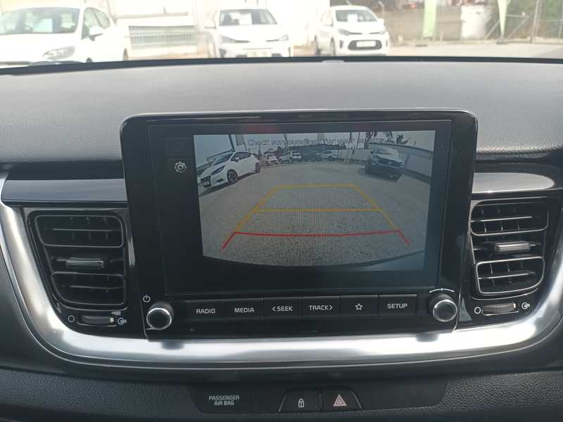 2022 KIA Stonic 1,2L 2022 Cyprus