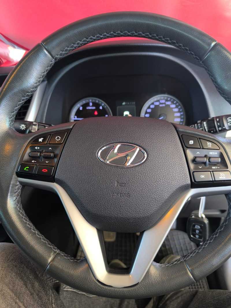 2017 Hyundai Tucson 1,7L 2017 Cyprus