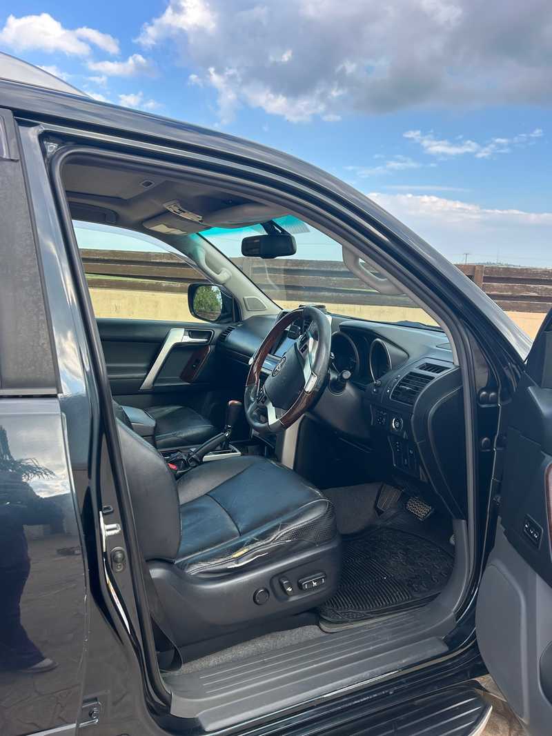 2011 Toyota Land Cruiser 200 3,0L 2011 Cyprus