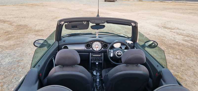 2005 Mini Cooper 1,6L 2005 Cyprus