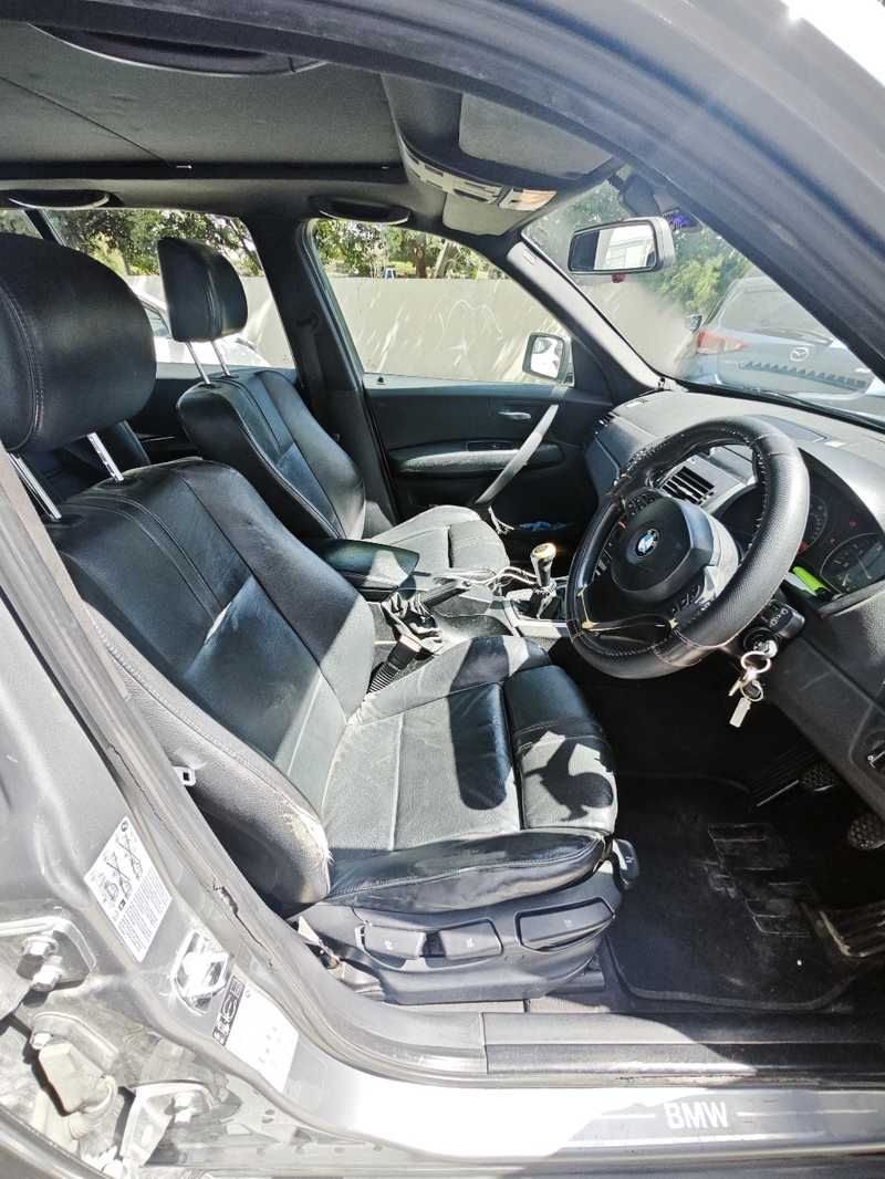 2005 BMW X3 2,0L 2005 Cyprus