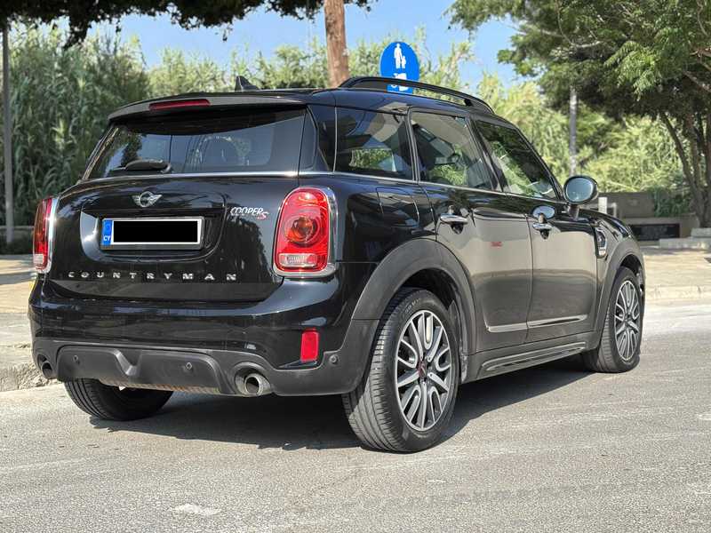 2018 Mini Countryman 2,0L 2018 Cyprus