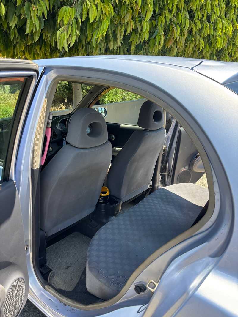 2002 Nissan March 1,2L 2002 Cyprus
