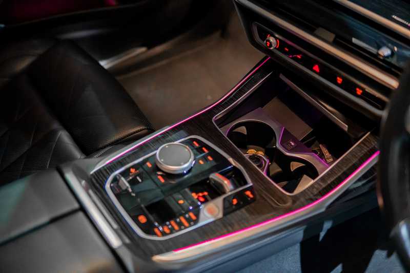 2023 BMW X7 3,0L 2023 Cyprus