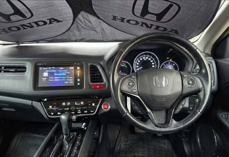 2016 Honda HR-V 1,5L 2016 Cyprus