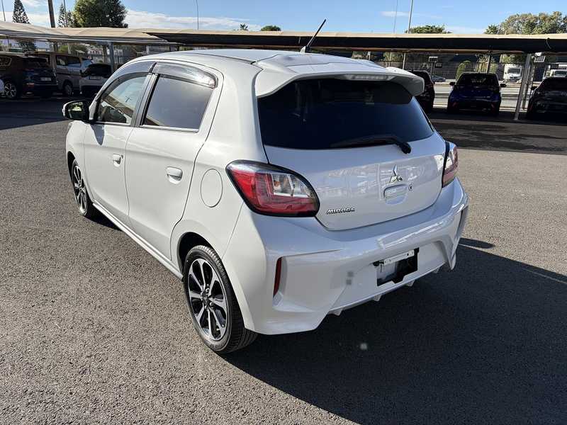 2022 Mitsubishi Mirage 1,2L 2022 Cyprus