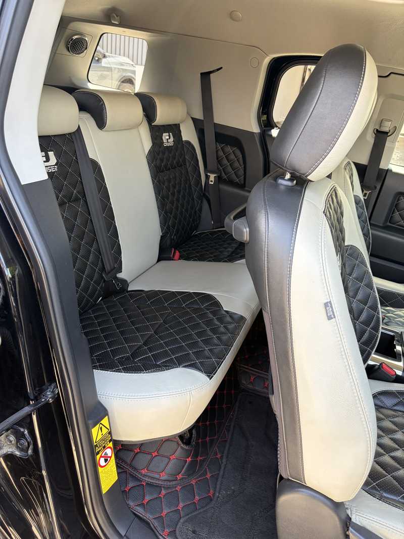 2011 Toyota FJ Cruiser 4,0L 2011 Cyprus