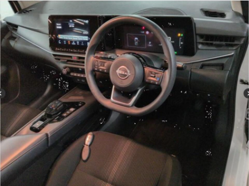 2022 Nissan Note e-Power 1,2L 2022 Cyprus