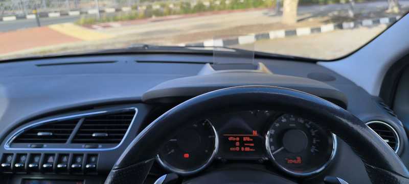 2012 Peugeot 3008 1,6L 2012 Cyprus