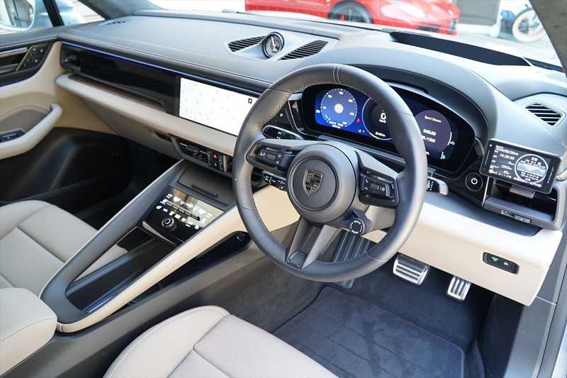 2025 Porsche Macan Electric 2025 Cyprus