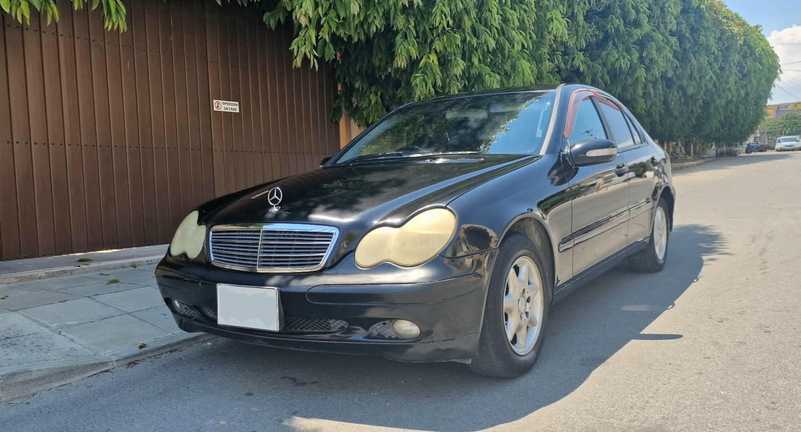 2004 Mercedes-Benz C-Class 1,8L 2004 Cyprus