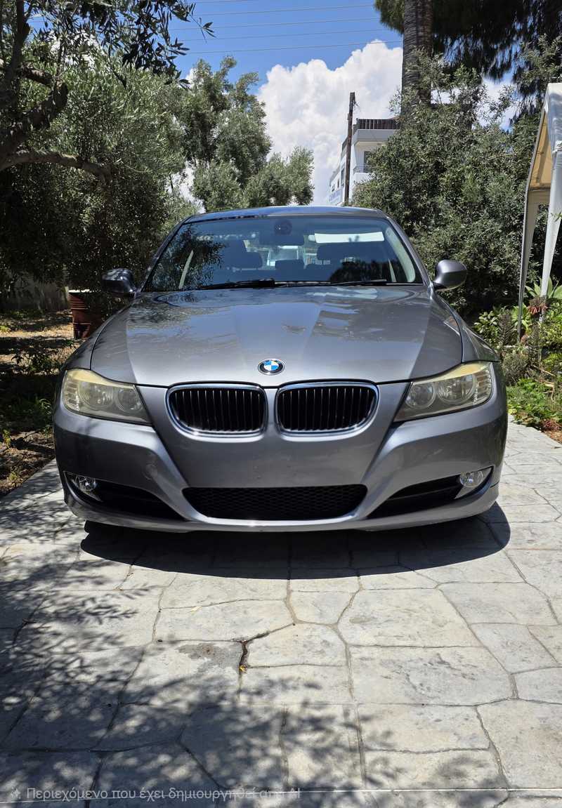 BMW 3-Series 1,6L 2010