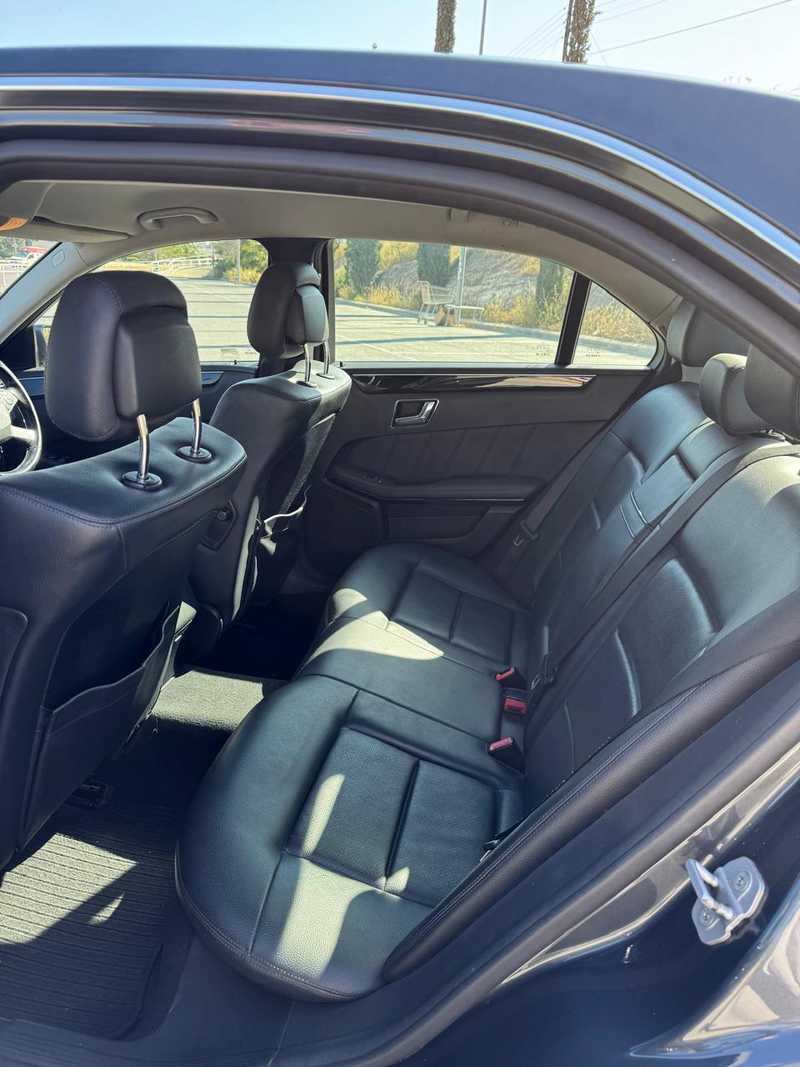 2009 Mercedes-Benz E-Class 2,2L 2009 Cyprus