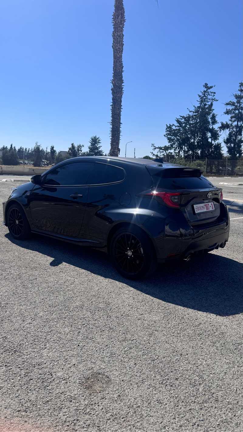 2021 Toyota Yaris GR 1,5L 2021 Cyprus