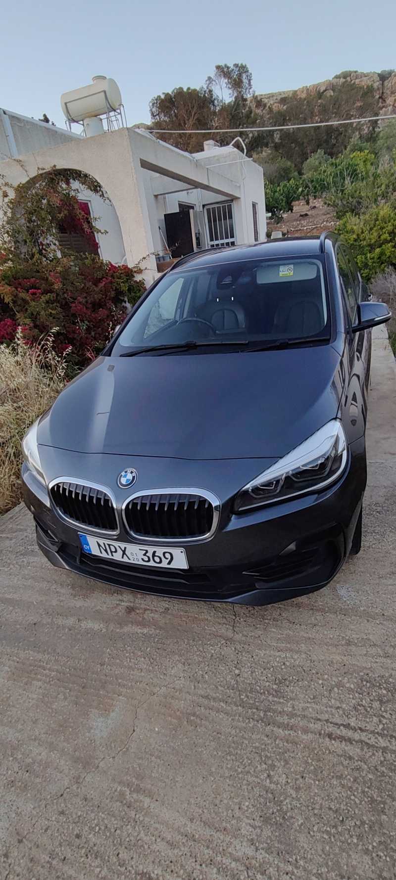 2020 BMW 2-Series 1,5L 2020 Cyprus